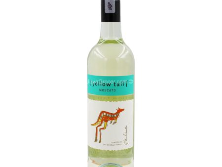 Yellow Tail Moscato Blanc 750ml Hot on Sale