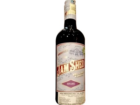 Jam Shed Malbec Wine 750ml Online Sale