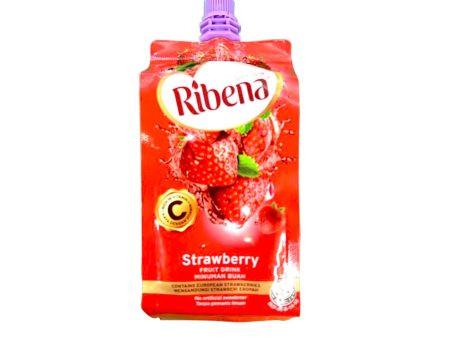 Ribena Mobile Strawberry 330ml Sale