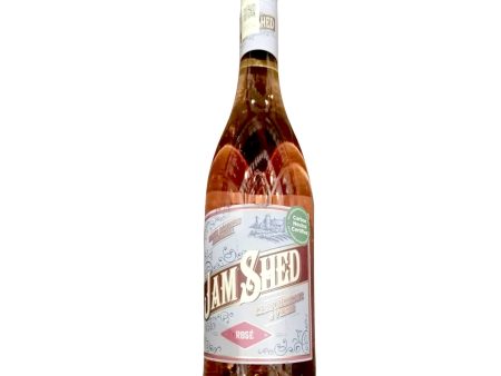 Jam Shed Rose Wine 750ml Supply