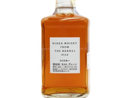 Nikka Whisky From The Barrel 500ml For Cheap