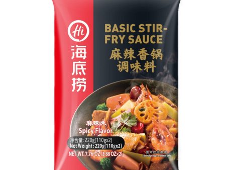 Haidilao Spicy Sauce For Stir Fry 220g For Discount