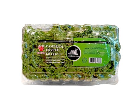 Cameron Garden Hotpot Crystal Lettuce (Malaysia) 250g Sale