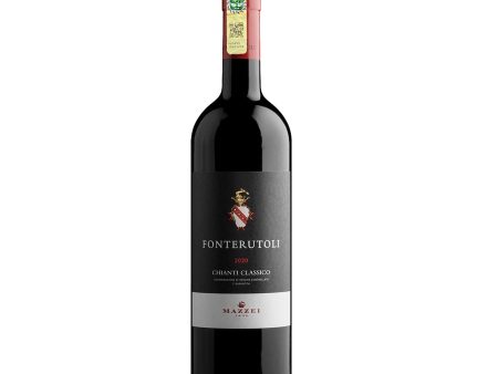 Fonterutoli Chianti Classico 750ml Cheap