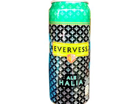 Evervess Ginger Ale Can 320ml x 4 Cheap