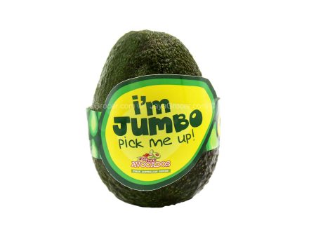 Jumbo Hass Avocado (Australia) For Cheap