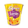 Mamee Express Tomyam Flavour Instant Noodle Cup 60g Supply