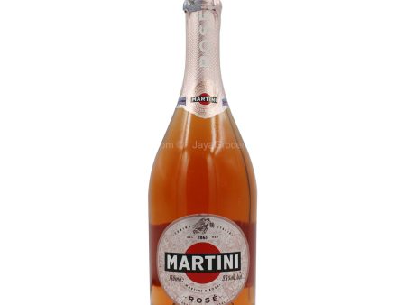 Martini Sparkling Rose 750ml For Discount