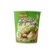 Mamee Express Vegetarian Flavour Instant Noodle Cup 60g For Cheap