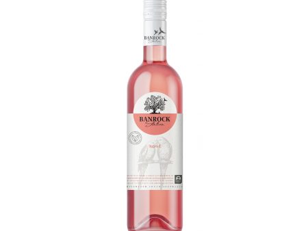 Banrock Station Rose 750ml For Discount