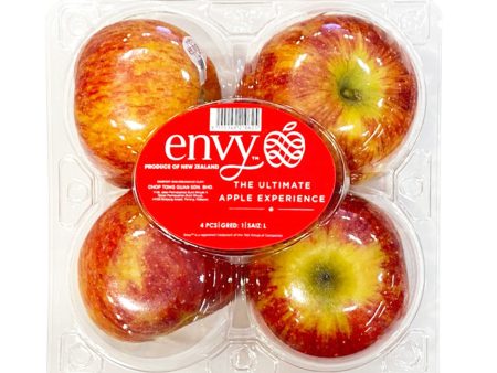 Envy Apple 4pcs pack Hot on Sale