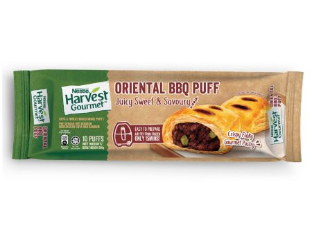 Nestle Harvest GourmetÂ Oriental BBQ Puff 300g Online Sale