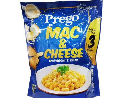 Prego Quick Cook Mac and Cheese 70g Online