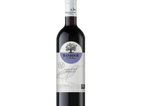 Banrock Station Cabernet Merlot 750ml Online Sale