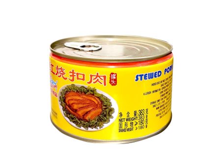 [NON-HALAL] Gulong Stewed Pork Slices 383g Online Sale