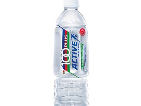 100 Plus Active Replenish Isotonic Drink (Bottle) 500ml For Sale