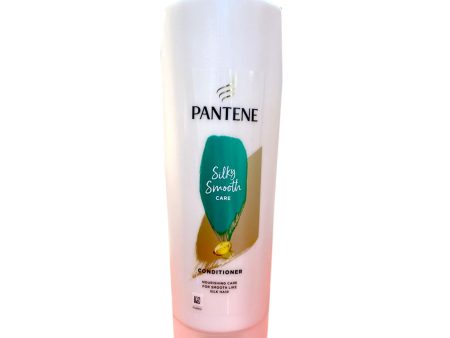 Pantene Smooth and Silky Conditioner 300ml Supply